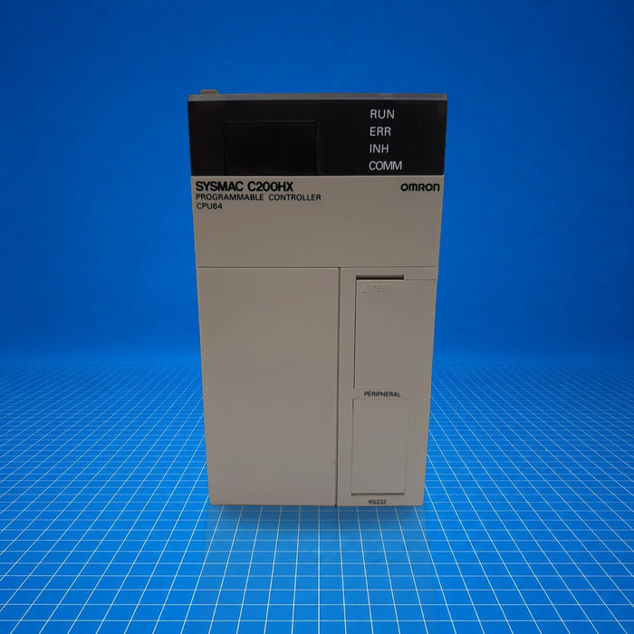 C200HX-CPU64 Omron