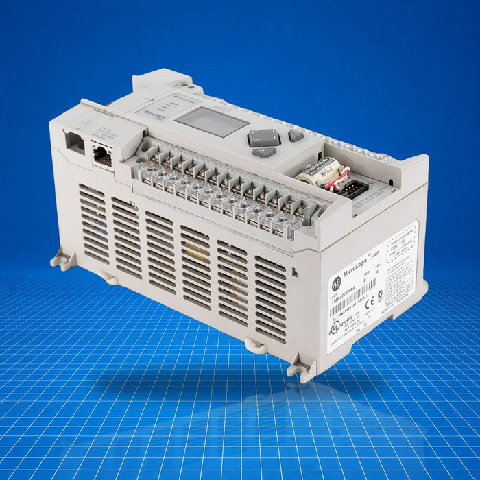 1766-L32BWAA Allen Bradley PLC - unit detail