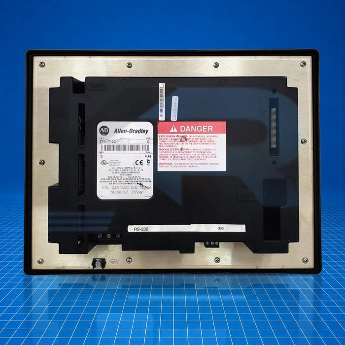 2711-T10C1 Allen-Bradley