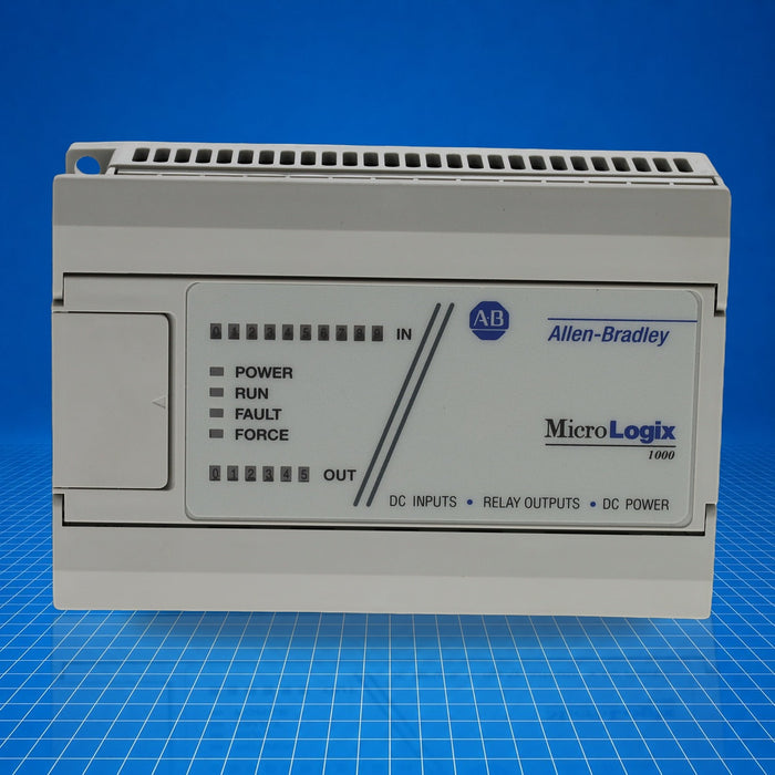 1761-L16BWB Allen-Bradley