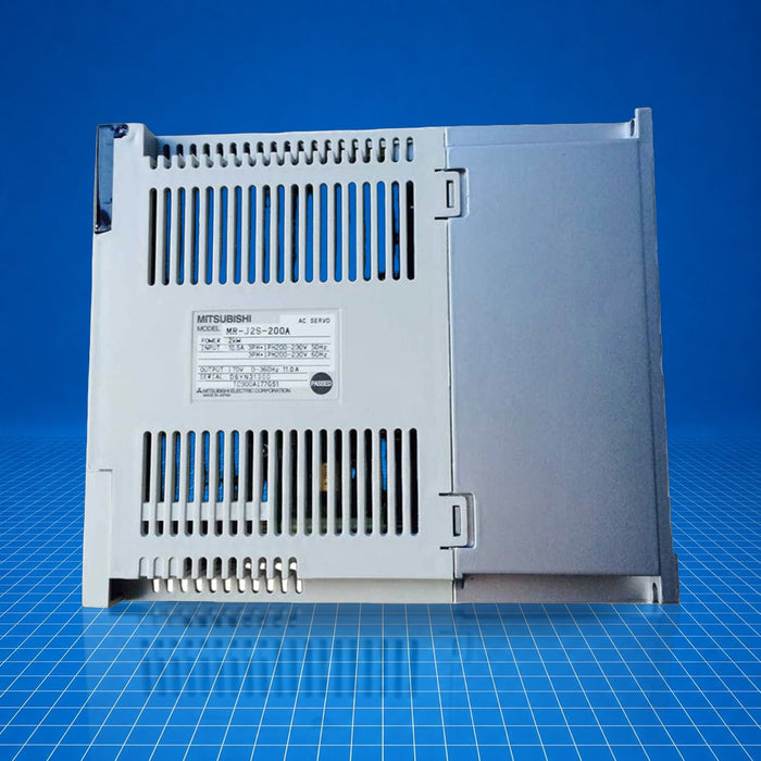 MR-J2S-200A Mitsubishi
