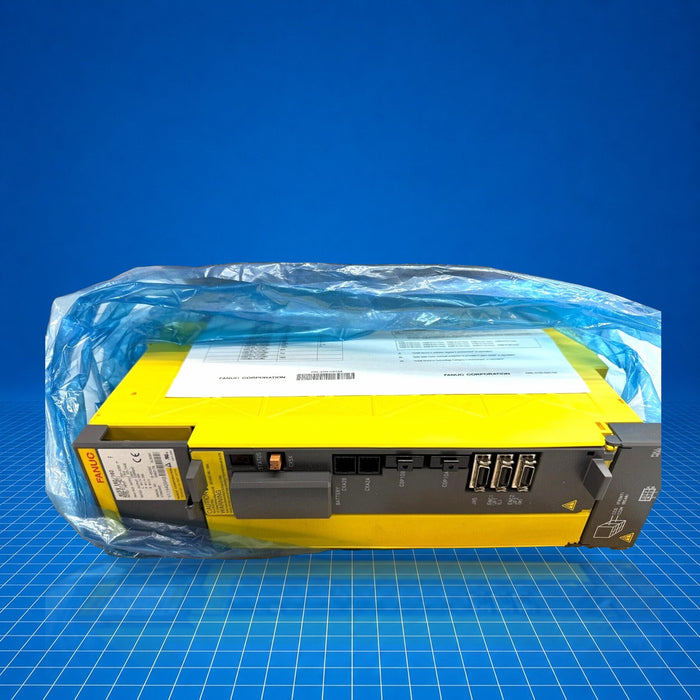 A06B-6117-H211 GE Fanuc industrial automation part - unit detail
