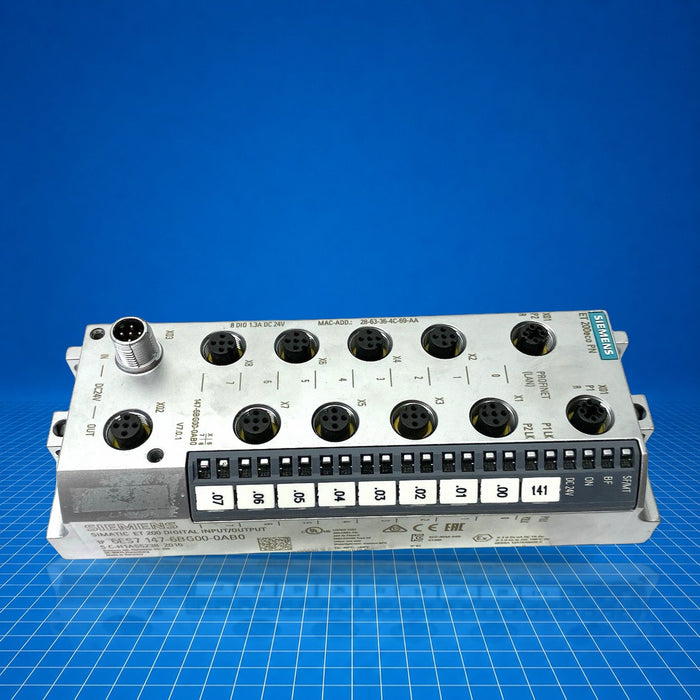 6ES7147-6BG00-0AB0 Siemens