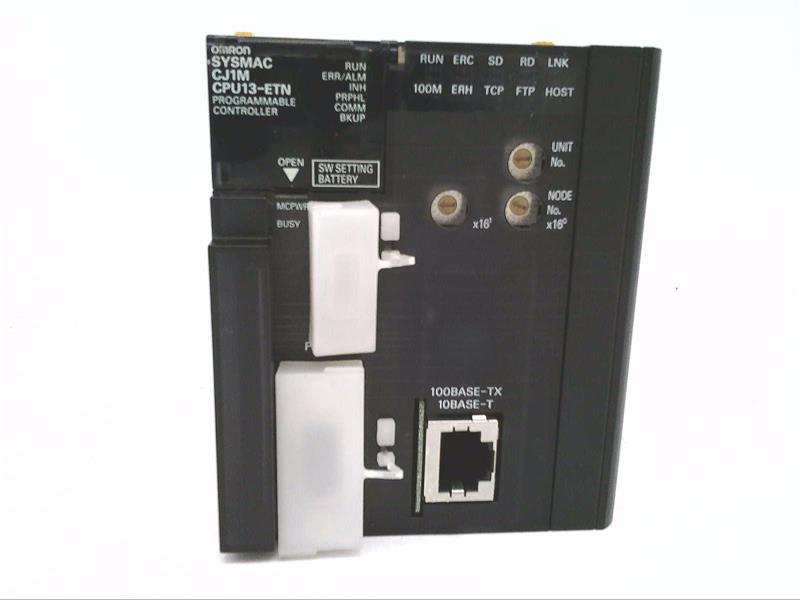 CJ1MCPU13ETN Omron