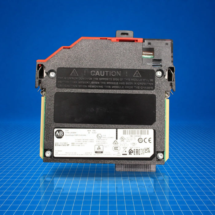 1756-L83ESK Allen-Bradley