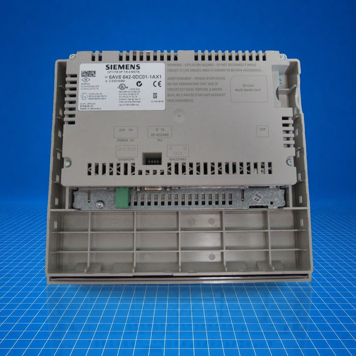 6AV6642-0DC01-1AX1 Siemens