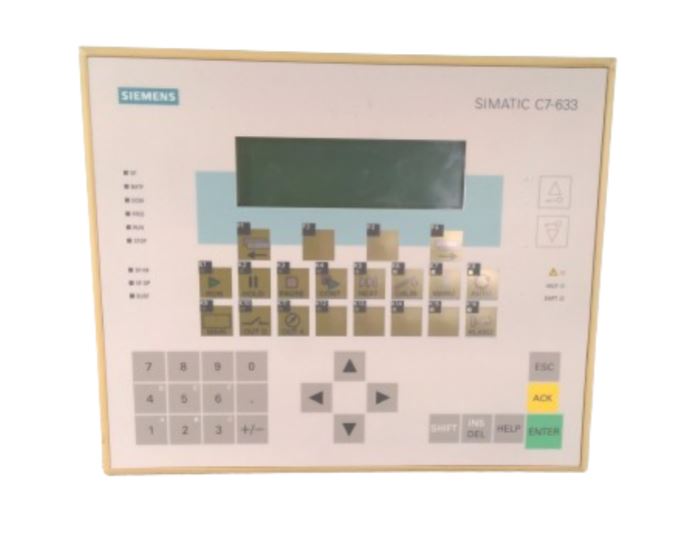 6ES7633-1DF00-0AE3 Siemens