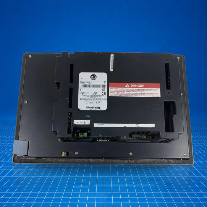 2711-K10G8 Allen-Bradley