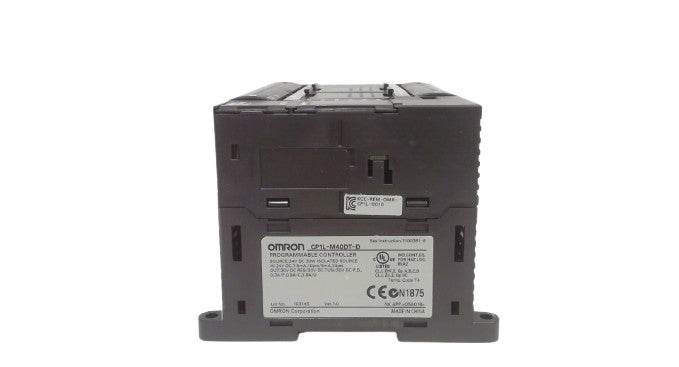 CP1L-M40DT-D Omron
