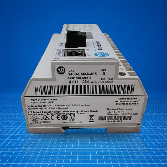 1408-EM3A-485 Allen-Bradley