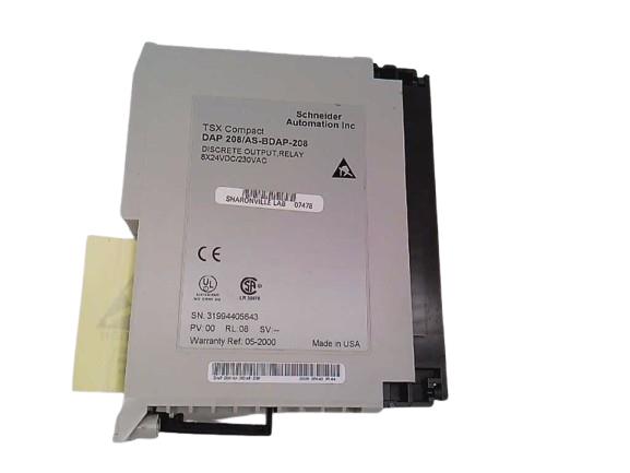 DAP208/AS-BDAP-208 Schneider