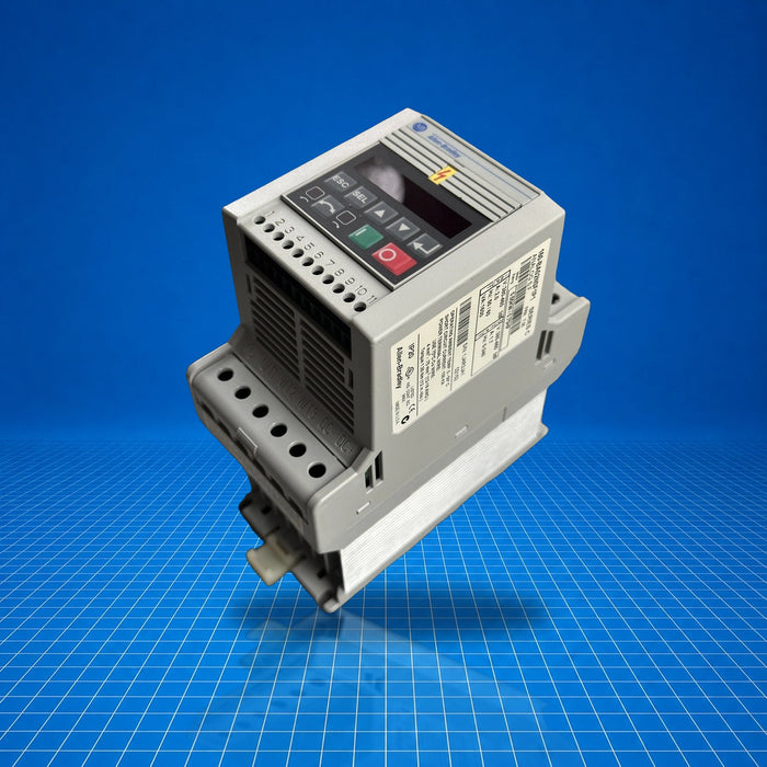 160-BA02NSF1P1 Allen Bradley industrial automation part - product view