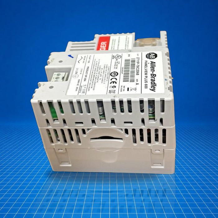 2711P-T6C20A Allen-Bradley