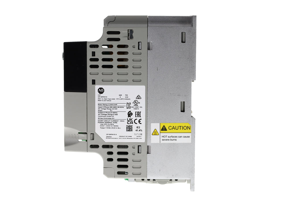 22F-D6P0N103 Allen-Bradley