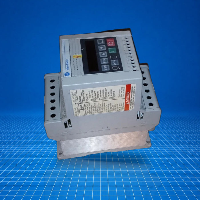 160-BA01NSF1P1 Allen Bradley industrial automation part - unit detail