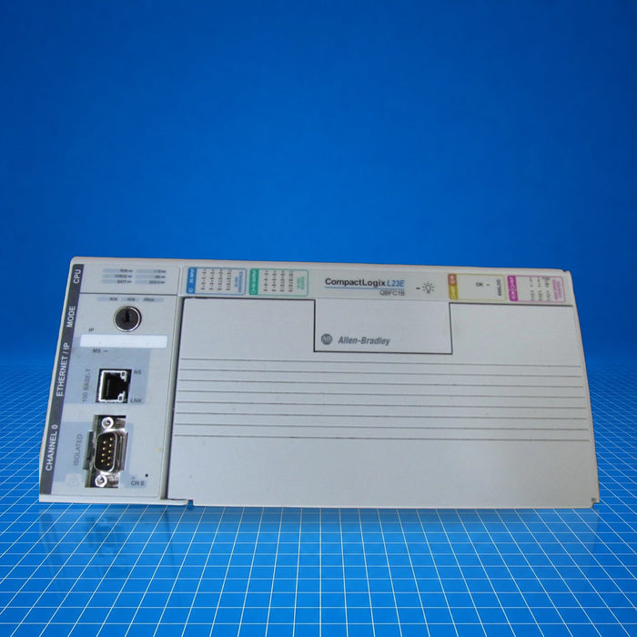 1769-L23E-QBFC1B Allen-Bradley