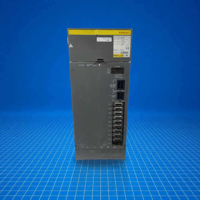 A06B-6102-H230 GE Fanuc industrial automation part - part number label view