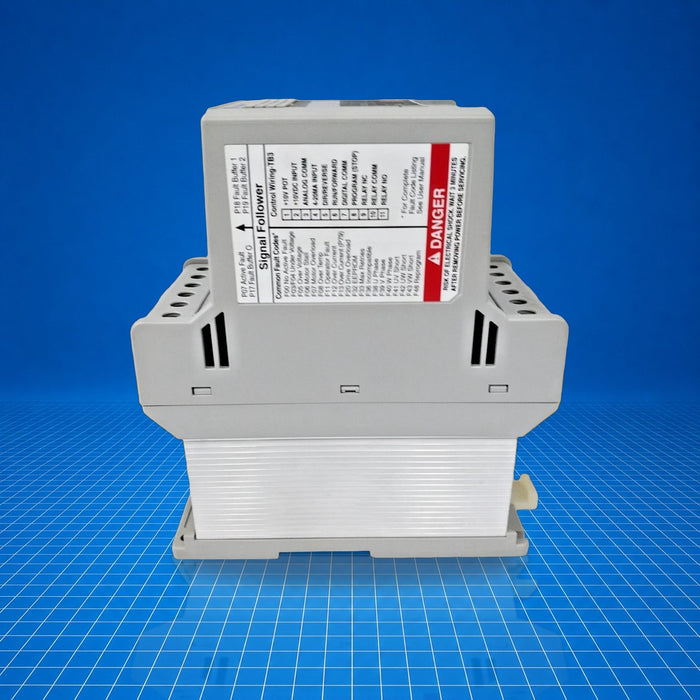 160S-AA02NSF1 Allen Bradley industrial automation part - product view