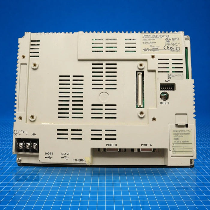 NS8-TV00-V2 Omron