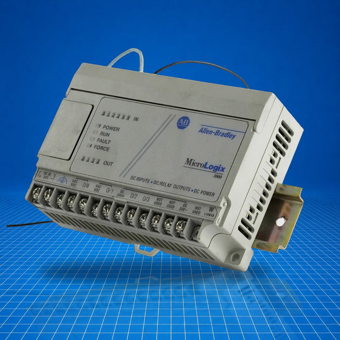 1761-L10BXB Allen Bradley industrial automation part - product view