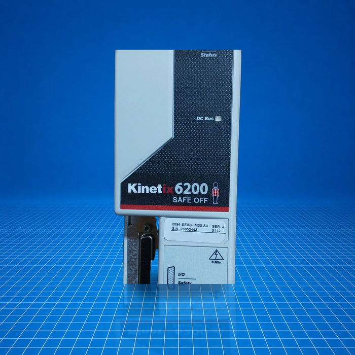 2094-SE02F-M00-S0 Allen-Bradley