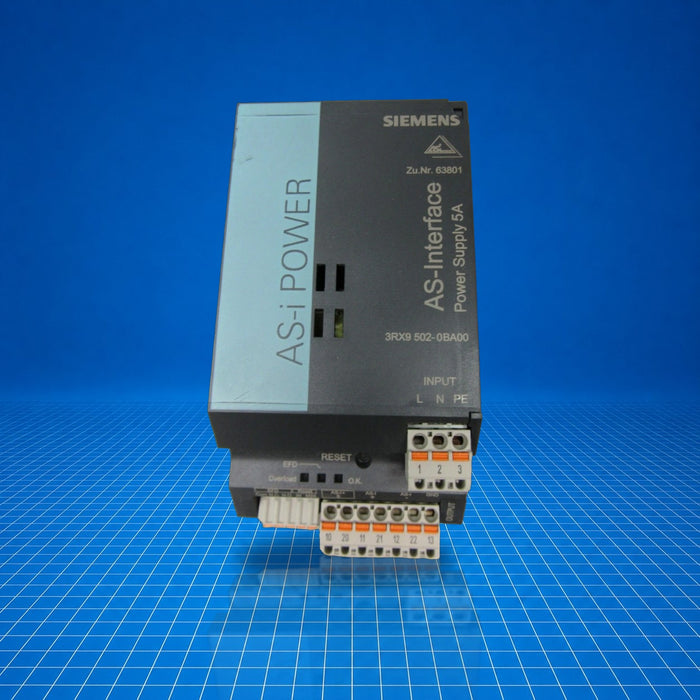 3RX9502-0BA00 Siemens industrial automation part - unit detail
