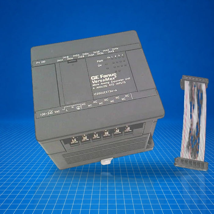 IC200UEX734 GE Fanuc