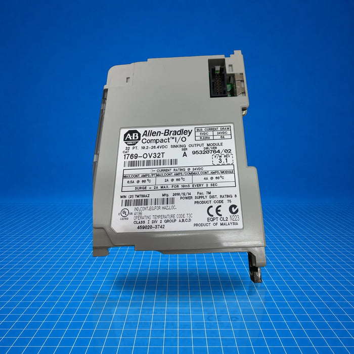 1769-OV32T Allen-Bradley