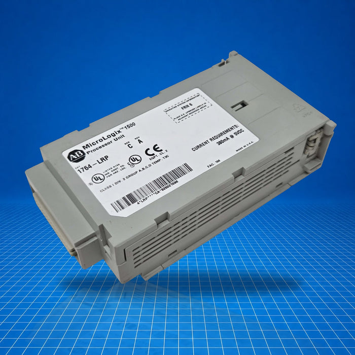 1764-LRP Allen Bradley industrial automation part - tested surplus unit
