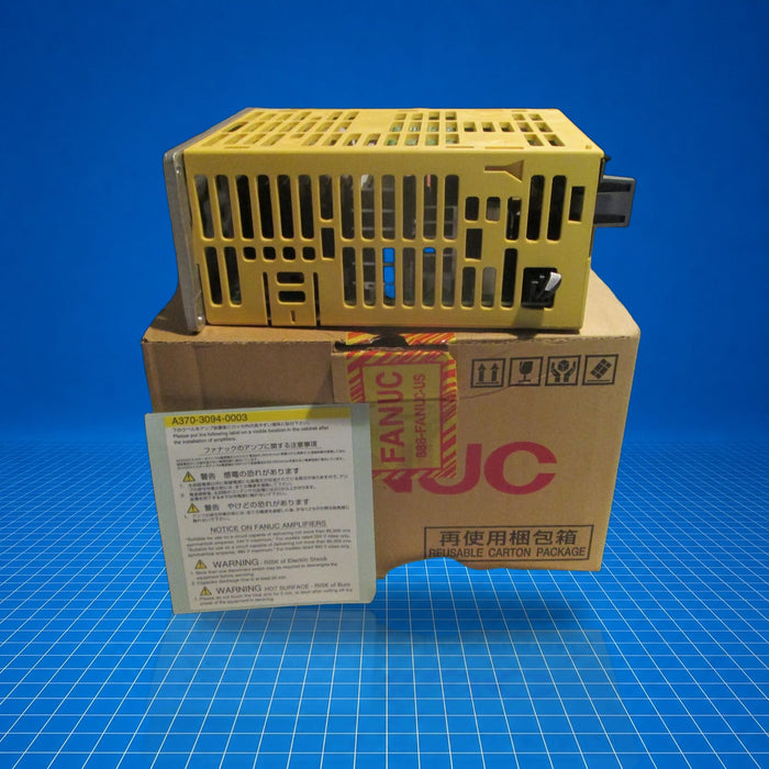 A06B-6160-H002 GE Fanuc industrial automation part - tested surplus unit