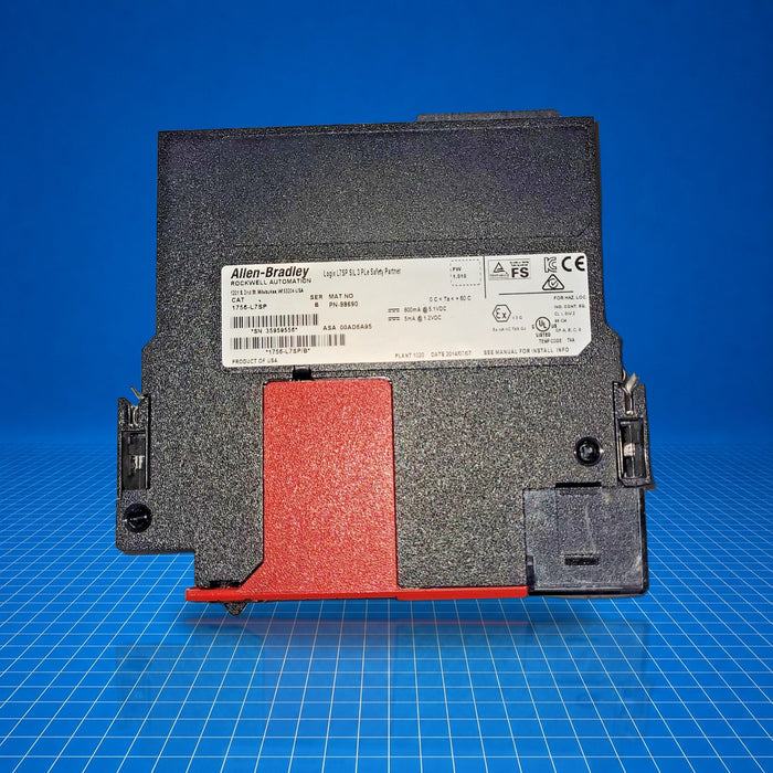 1756-L7SP Allen-Bradley