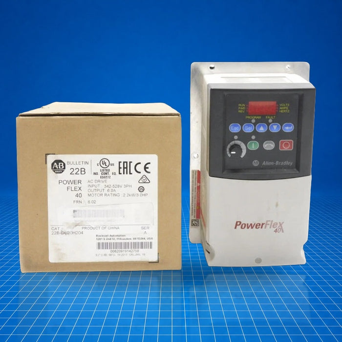 22B-D6P0H204 Allen-Bradley