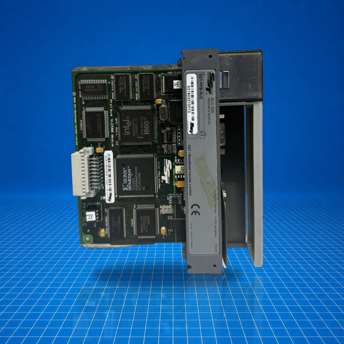SST-PFB-SLC Allen Bradley industrial automation part - unit detail