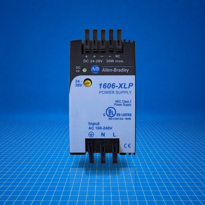 1606-XLP30E Allen Bradley industrial automation part - unit detail
