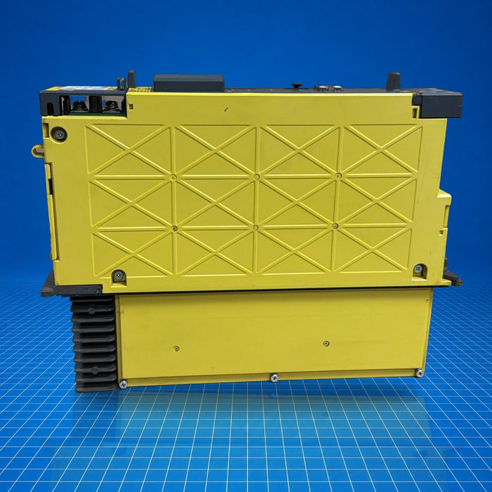 A06B-6240-H105 GE Fanuc industrial automation part - part number label view