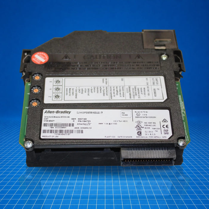 1756-EN2T Allen-Bradley
