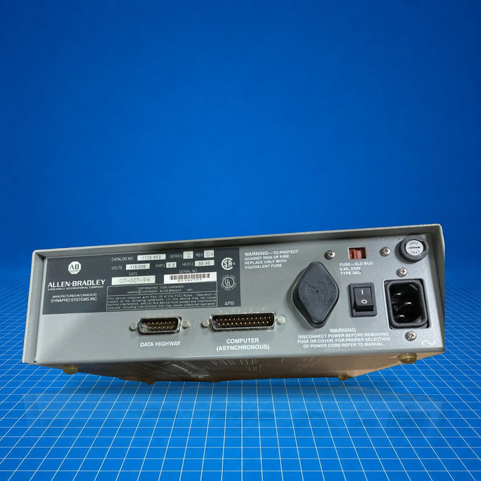 1770-KF2 Allen Bradley industrial automation part - tested surplus unit
