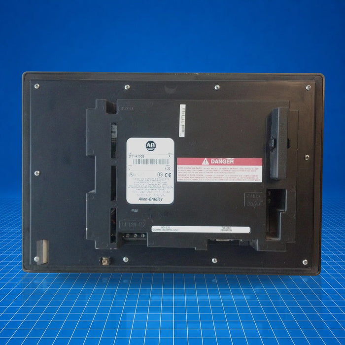 2711-K10G9 Allen-Bradley