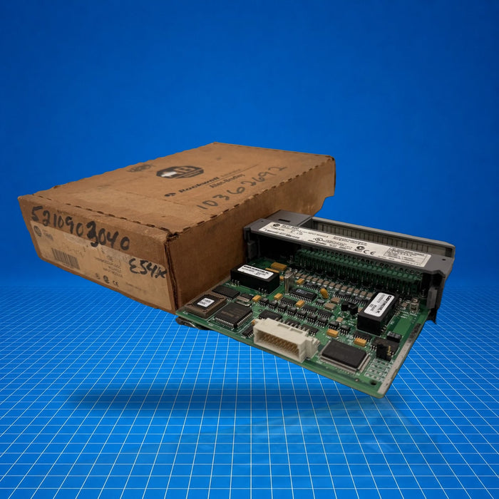 1746-NT8 Allen Bradley PLC