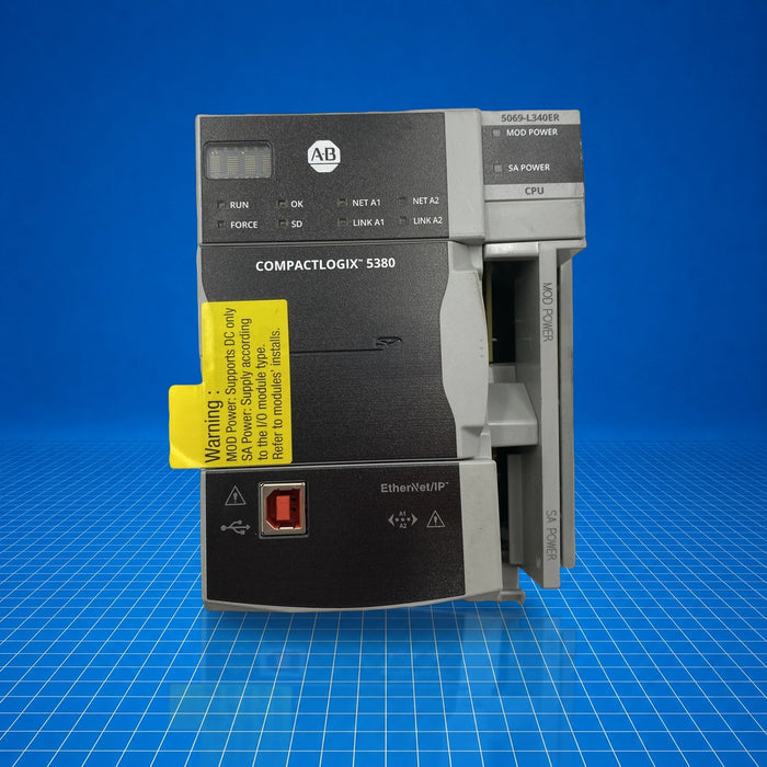 5069-L340ER Allen Bradley industrial automation part - unit detail