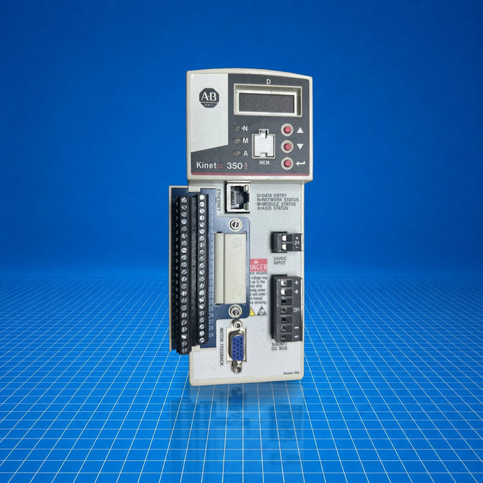 2097-V32PR2-LM Allen Bradley industrial automation part - product view