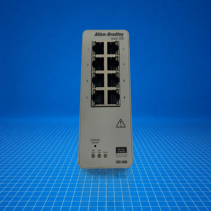 1783-LMS8 Allen-Bradley