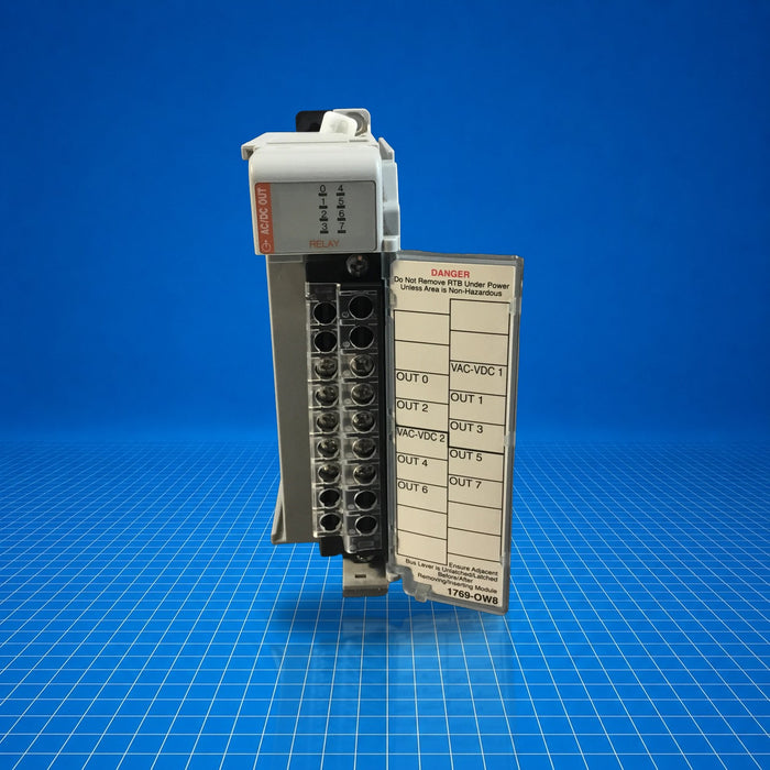 1769-OW8 Allen-Bradley