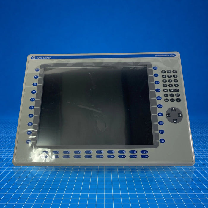 2711P-B15C4A8 Allen Bradley industrial automation part - product view