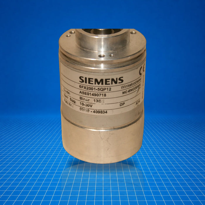 6FX2001-5QP12 Siemens industrial automation part - unit detail