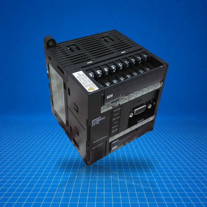 CP1E-N20DT-A Omron