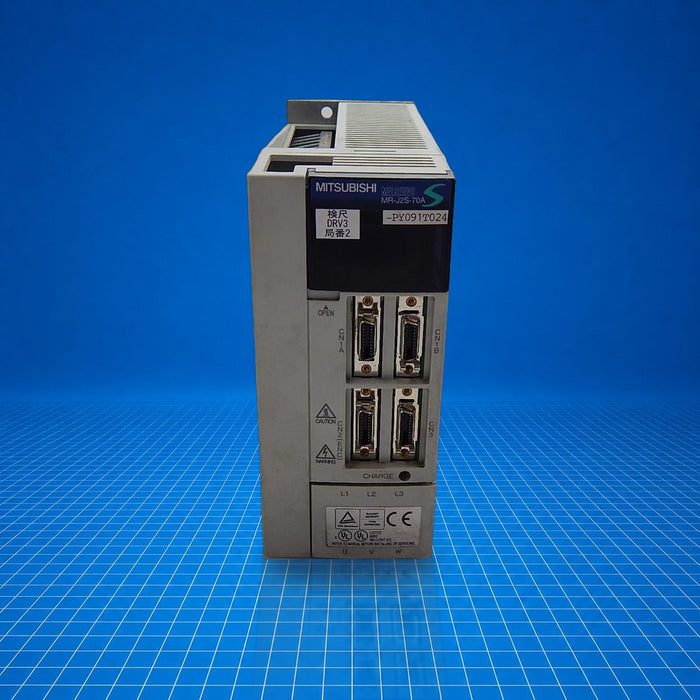 MR-J2S-70A Mitsubishi