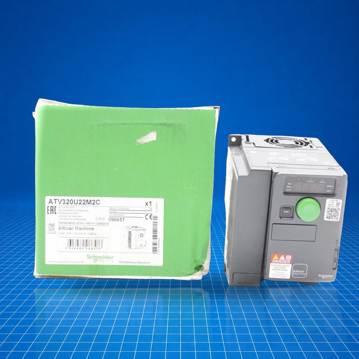 ATV320U22M2C Schneider