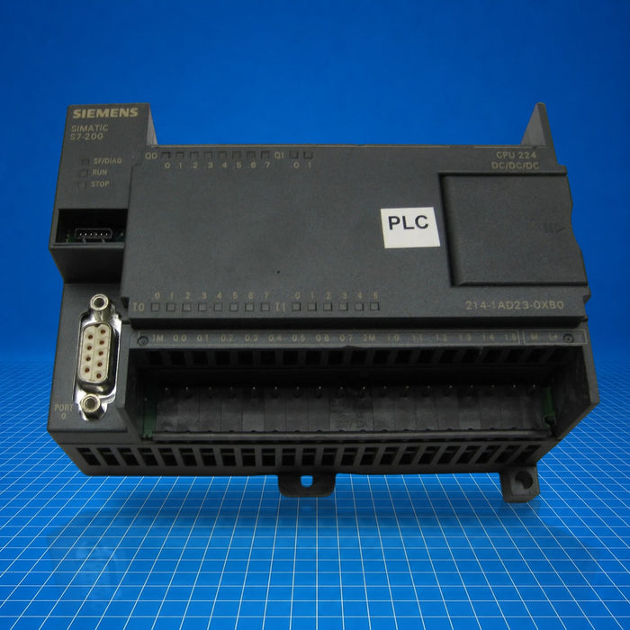 6ES7214-1AD23-0XB0 Siemens