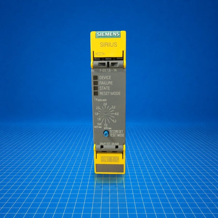 3RM1107-3AA04 Siemens industrial automation part - product view